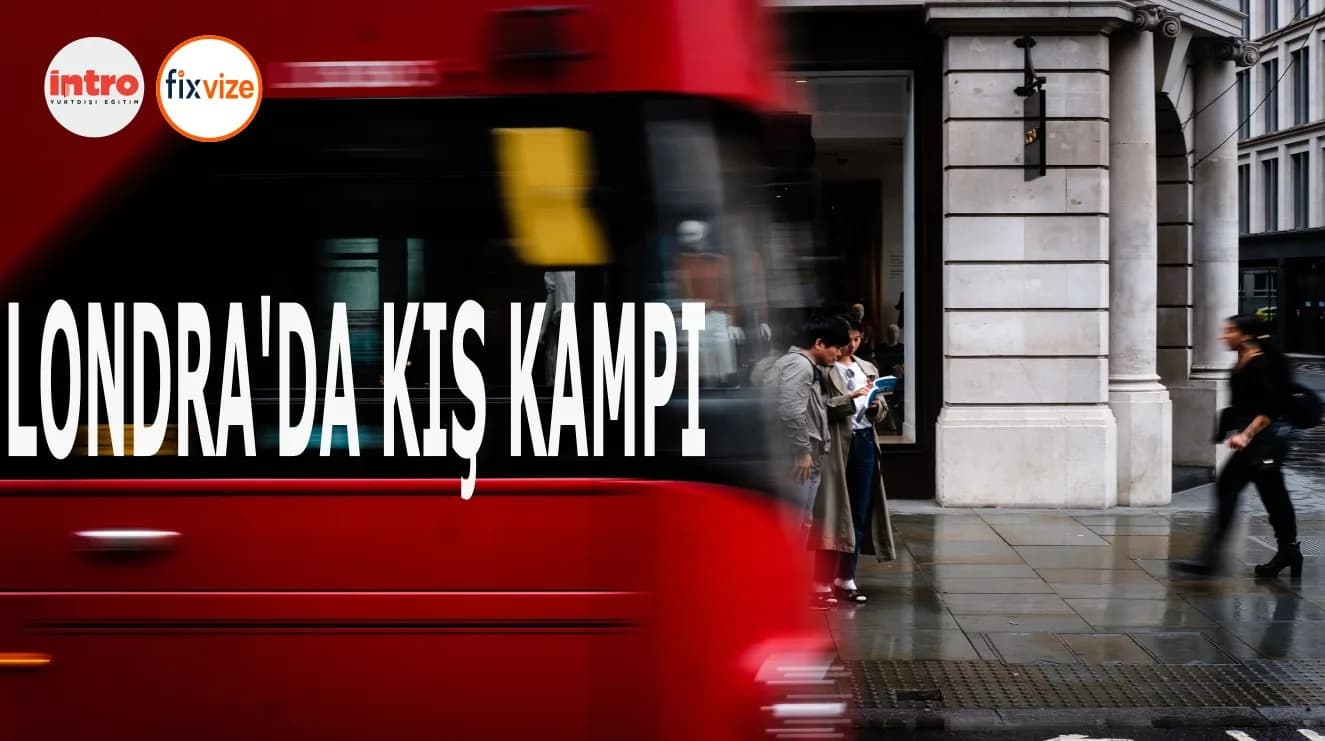londrada kış kampı